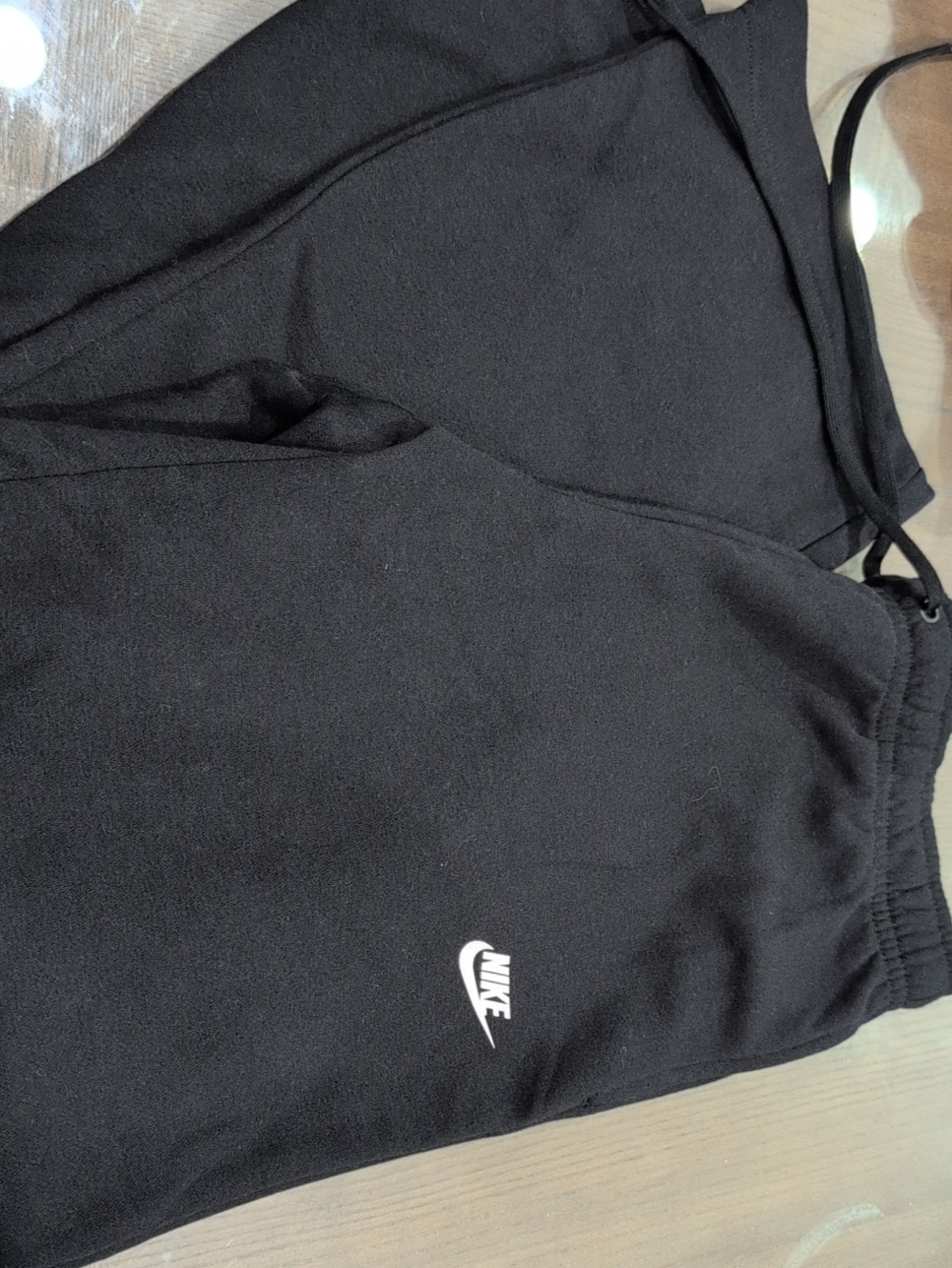 Nike New Without Tags Women's Loose Fit Sweatpants Large